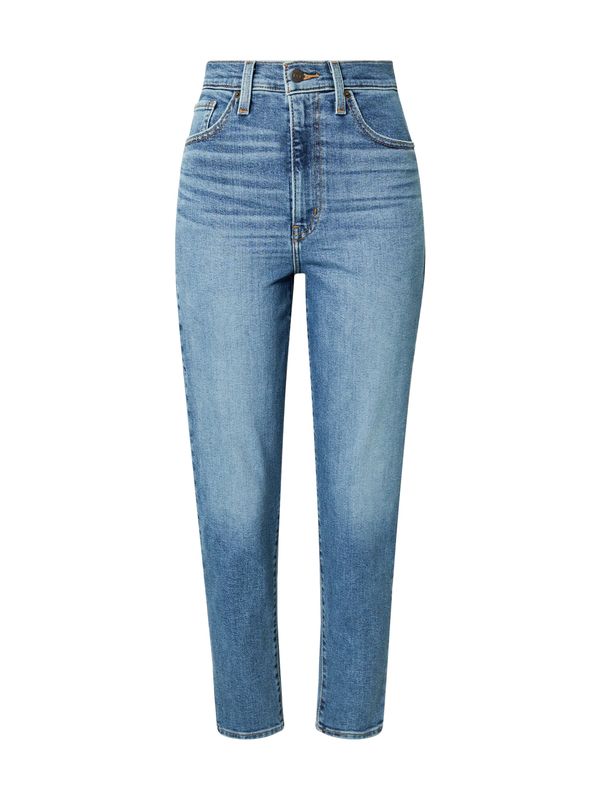 LEVI'S ® LEVI'S ® Дънки 'High Waisted Mom Jean'  син деним