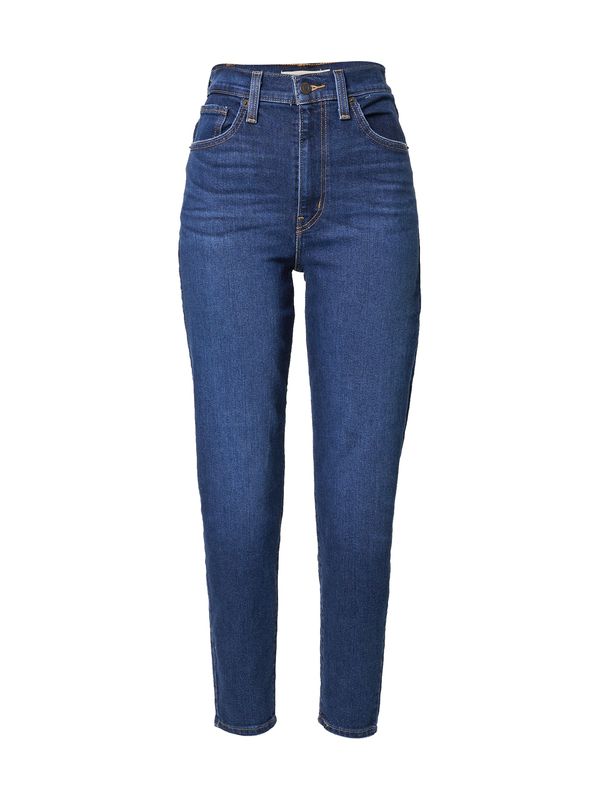 LEVI'S ® LEVI'S ® Дънки 'High Waisted Mom Jean'  син деним