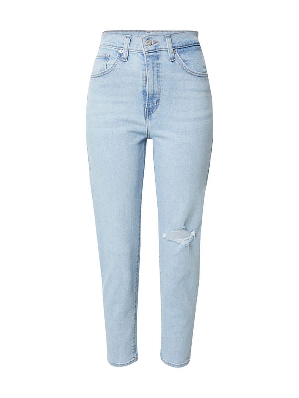 LEVI'S ® LEVI'S ® Дънки 'High Waisted Mom Jean'  син деним