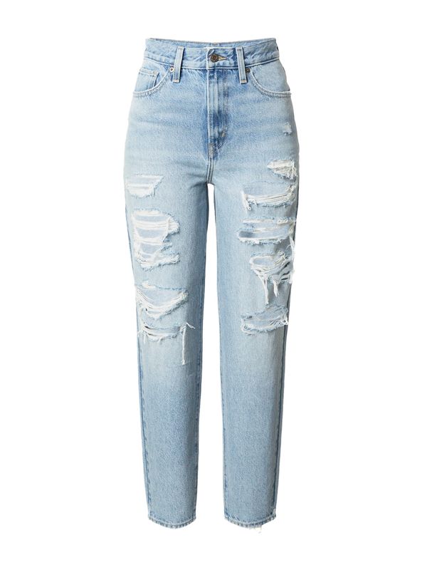 LEVI'S ® LEVI'S ® Дънки 'High Waisted Mom Jean'  син деним