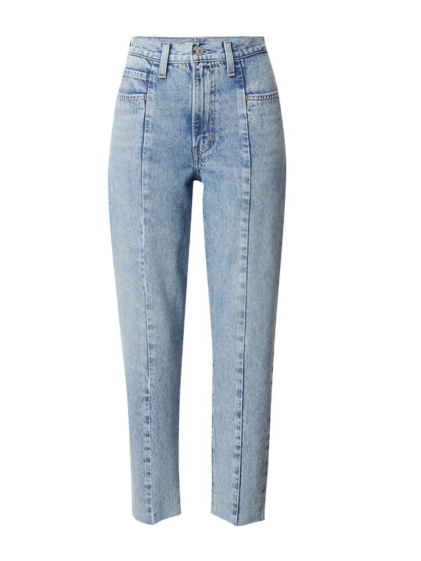 LEVI'S ® LEVI'S ® Дънки 'HW Mom Jean Altered'  светлосиньо