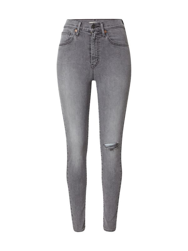 LEVI'S ® LEVI'S ® Дънки 'Mile High Super Skinny'  сив деним
