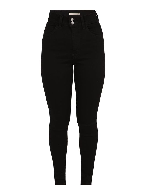 LEVI'S ® LEVI'S ® Дънки 'Retro High Skinny DB'  черно