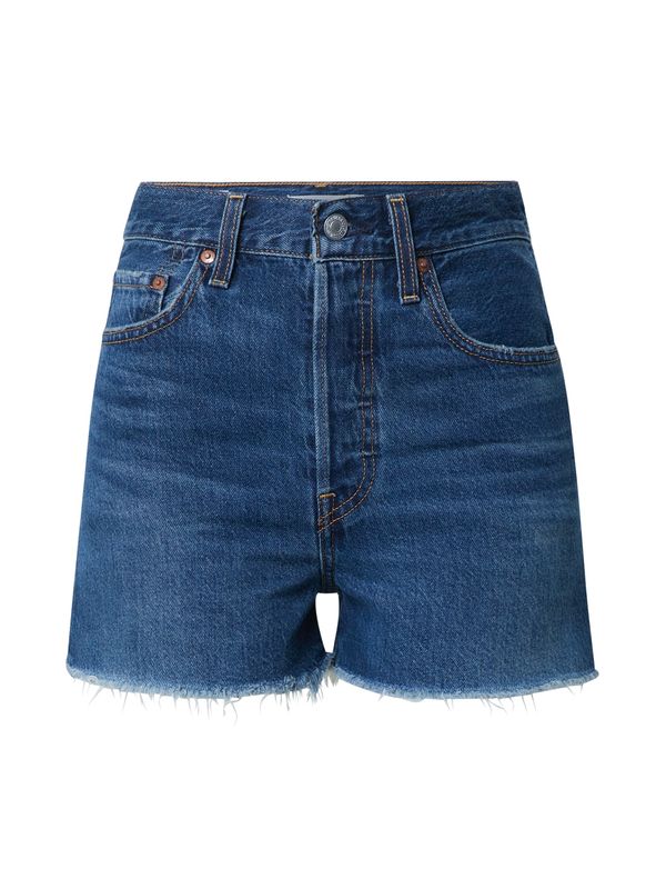 LEVI'S ® LEVI'S ® Дънки 'Ribcage Short'  син деним