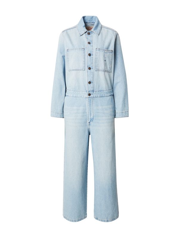 LEVI'S ® LEVI'S ® Гащеризон 'Iconic Jumpsuit'  син деним