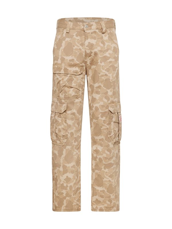 LEVI'S ® LEVI'S ® Карго панталон  камел / цвят "пясък"