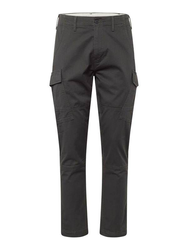 LEVI'S ® LEVI'S ® Карго панталон 'Lo Ball Cargo'  тъмносиво