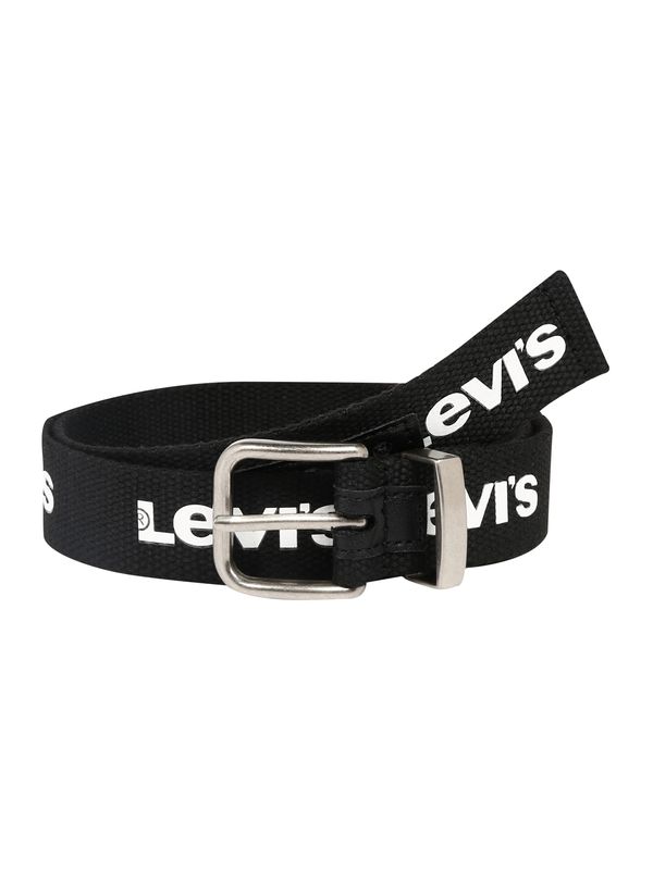 LEVI'S ® LEVI'S ® Колан  черно / бяло