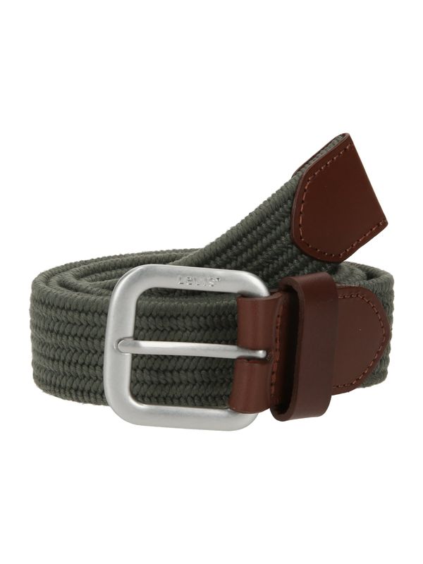 LEVI'S ® LEVI'S ® Колан  кафяво / зелено