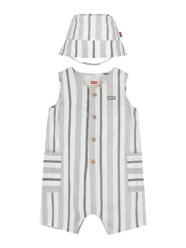 LEVI'S ® LEVI'S ® Комплект  сиво / светлосиво / бяло