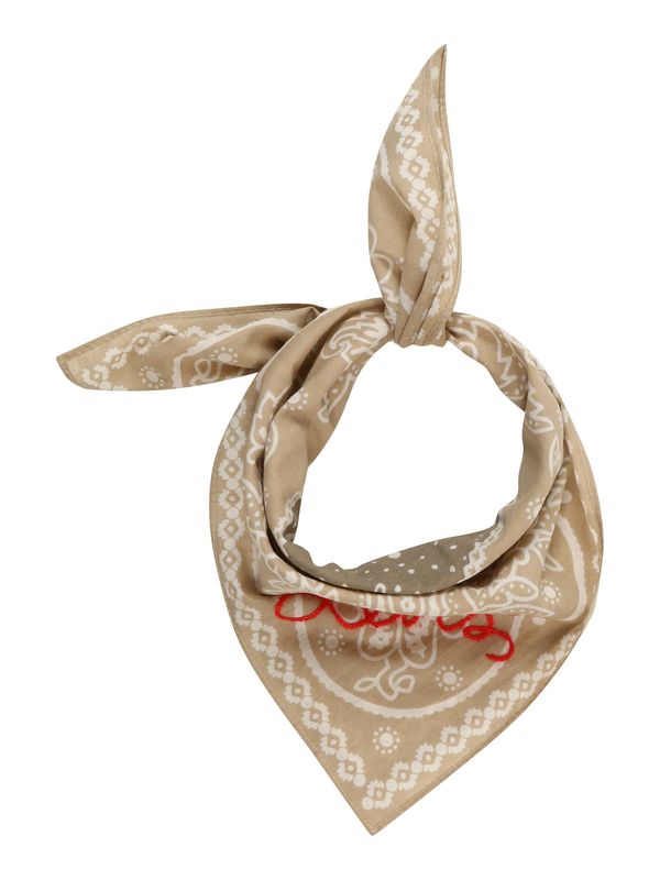 LEVI'S ® LEVI'S ® Кърпи 'ELEVATED'  кремаво / червено / бяло