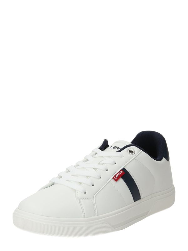 LEVI'S ® LEVI'S ® Ниски маратонки 'ARCHIE'  нейви синьо / червено / бяло