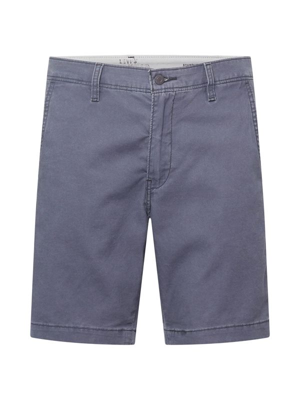 LEVI'S ® LEVI'S ® Панталон Chino 'XX Chino Shorts II'  опушено синьо