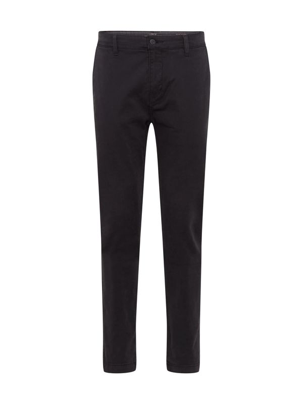 LEVI'S ® LEVI'S ® Панталон Chino 'XX Chino Slim II'  черно