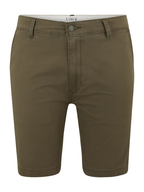 LEVI'S ® LEVI'S ® Панталон Chino 'XX Chino Taper Short II'  маслина
