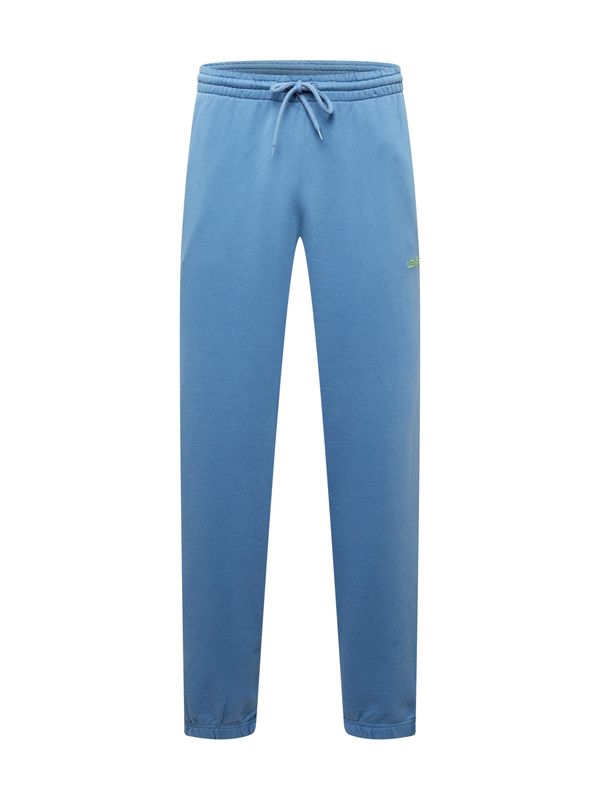 LEVI'S ® LEVI'S ® Панталон 'Levis Sweatpant'  небесносиньо / тръстиково зелено