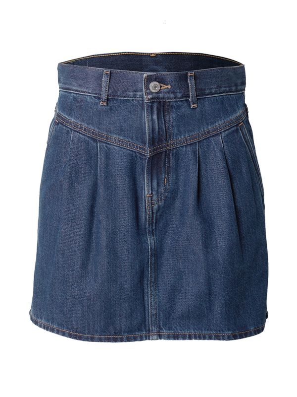 LEVI'S ® LEVI'S ® Пола 'Featherweight Skirt'  син деним