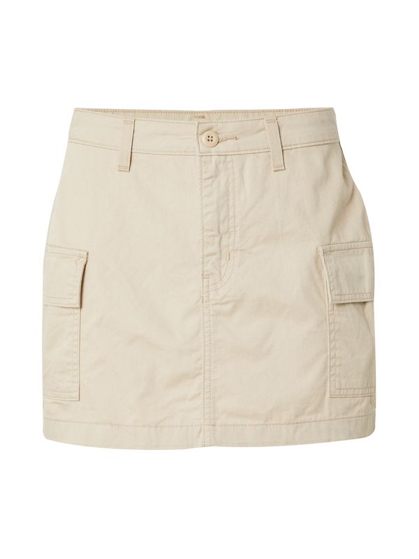 LEVI'S ® LEVI'S ® Пола 'Mini Cargo Skirt'  бежово