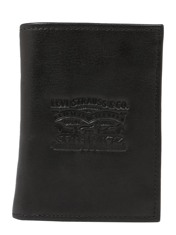 LEVI'S ® LEVI'S ® Портмоне  черно