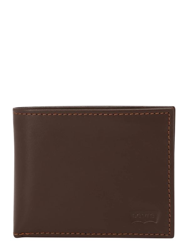 LEVI'S ® LEVI'S ® Портмоне  тъмнокафяво