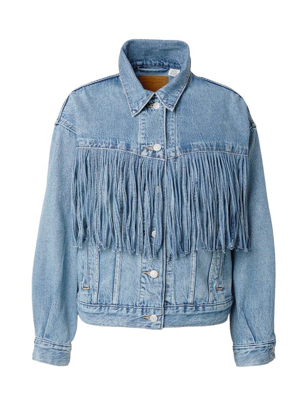 LEVI'S ® LEVI'S ® Преходно яке '90S'  син деним