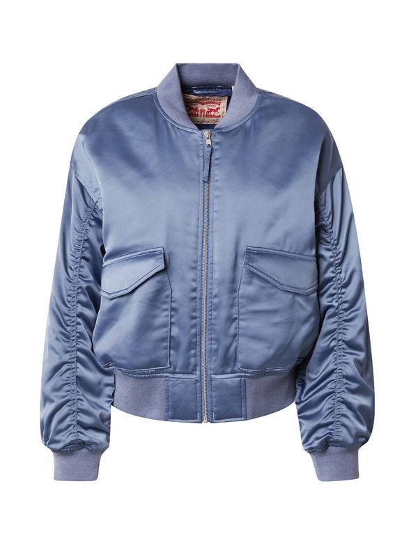 LEVI'S ® LEVI'S ® Преходно яке 'Andy Techy Jacket'  индиго