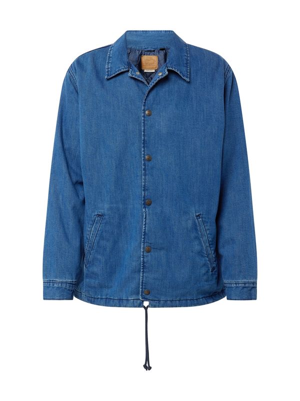 LEVI'S ® LEVI'S ® Преходно яке 'Brisbane Coaches Jacket'  син деним