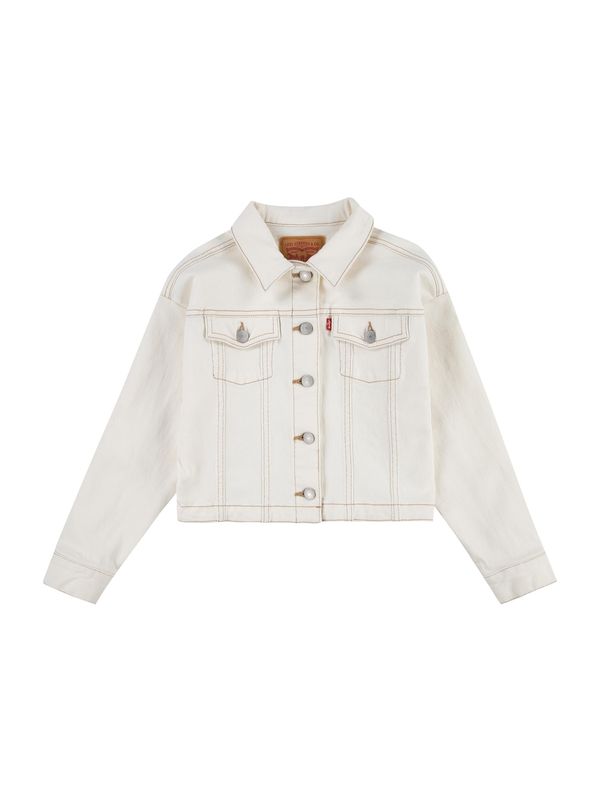 LEVI'S ® LEVI'S ® Преходно яке  бяло