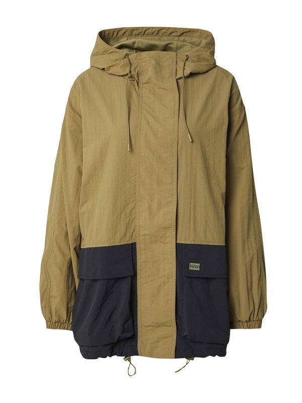 LEVI'S ® LEVI'S ® Преходно яке 'Callie Windbreaker'  синьо / каки