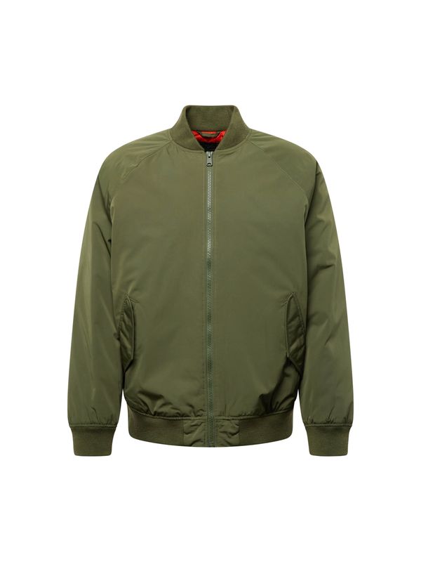 LEVI'S ® LEVI'S ® Преходно яке 'Filbert Flight Jacket'  маслина