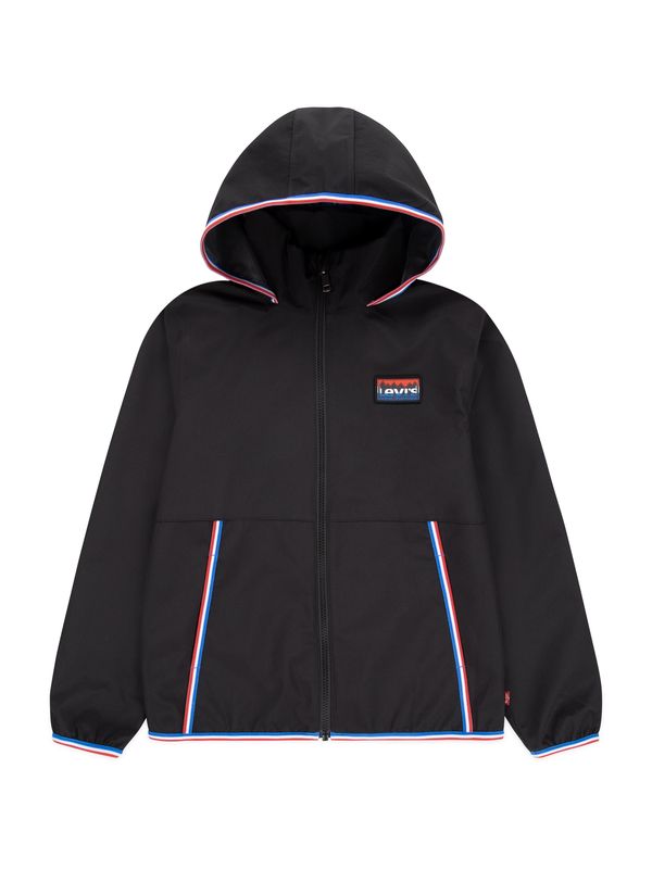 LEVI'S ® LEVI'S ® Преходно яке  лазурно синьо / червено / черно / бяло