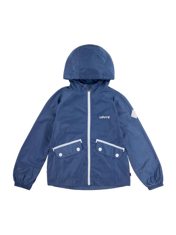 LEVI'S ® LEVI'S ® Преходно яке  синьо / светлосиво