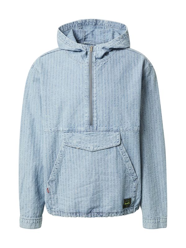 LEVI'S ® LEVI'S ® Преходно яке 'Sutro Anorak Jacket'  син деним