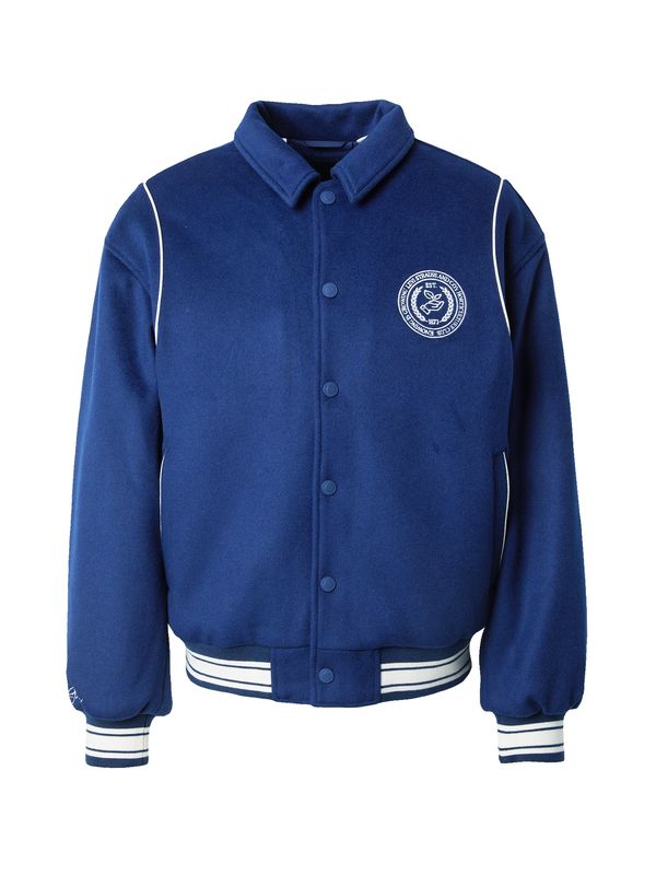 LEVI'S ® LEVI'S ® Преходно яке 'SUTRO LETTERMAN'  индиго / бяло