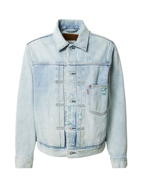 LEVI'S ® LEVI'S ® Преходно яке 'Type I'  светлосиньо