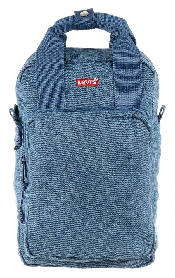 LEVI'S ® LEVI'S ® Раница  светлосиньо / червено / бяло