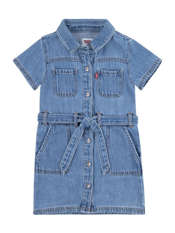 LEVI'S ® LEVI'S ® Рокля  син деним