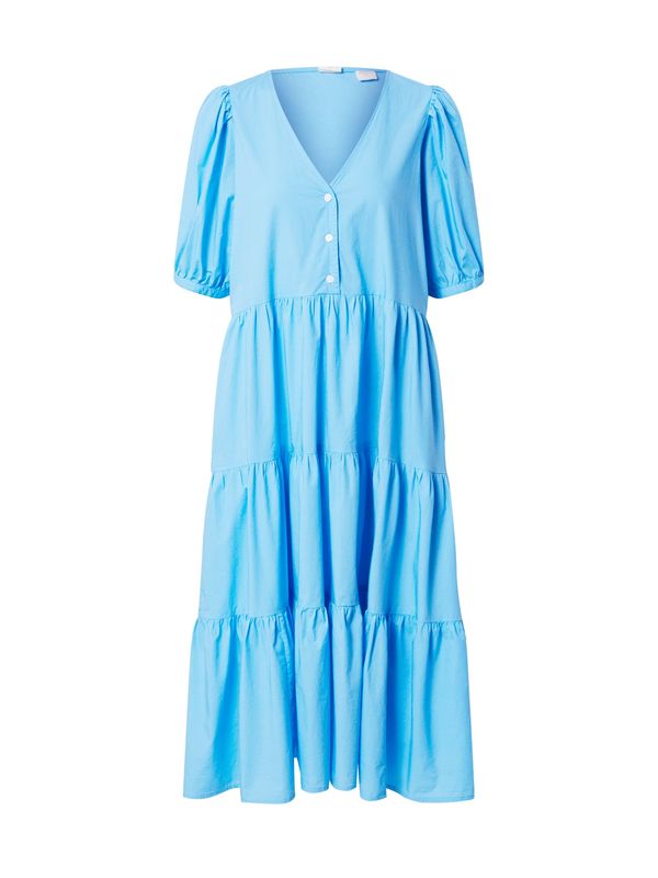 LEVI'S ® LEVI'S ® Рокля тип риза 'Eileen Midi Dress'  лазурно синьо