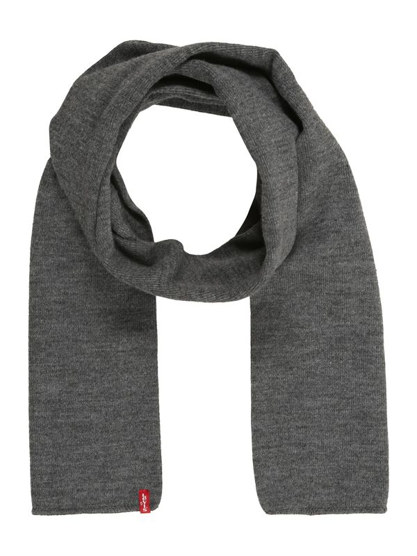 LEVI'S ® LEVI'S ® Шал  тъмносиво / червено / бяло