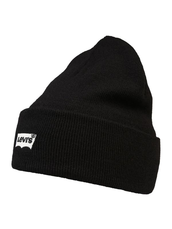 LEVI'S ® LEVI'S ® Шапка  черно / бяло