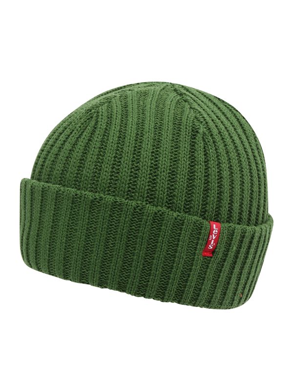 LEVI'S ® LEVI'S ® Шапка  елхово зелено / алено