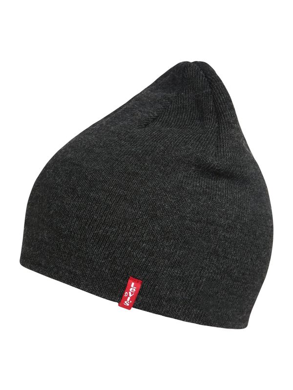LEVI'S ® LEVI'S ® Шапка 'Otis'  антрацитно черно