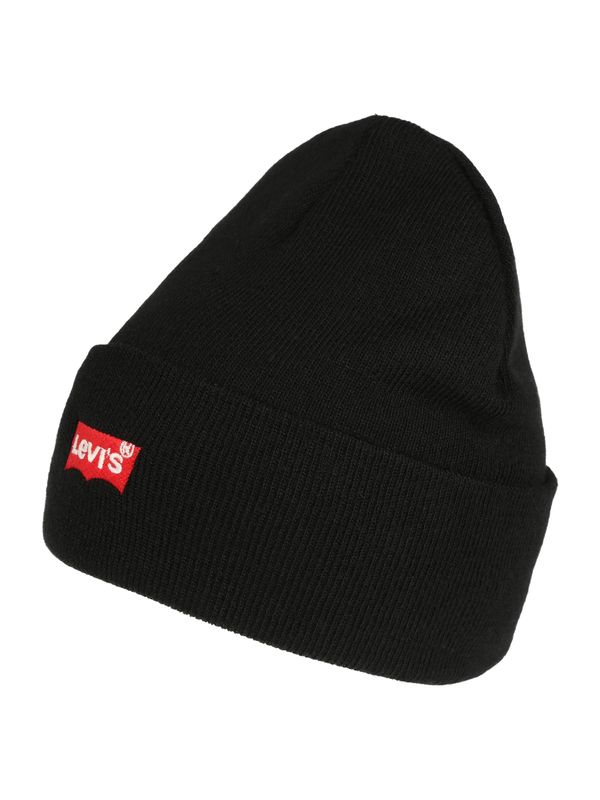 LEVI'S ® LEVI'S ® Шапка 'Red Batwing'  червено / черно / бяло