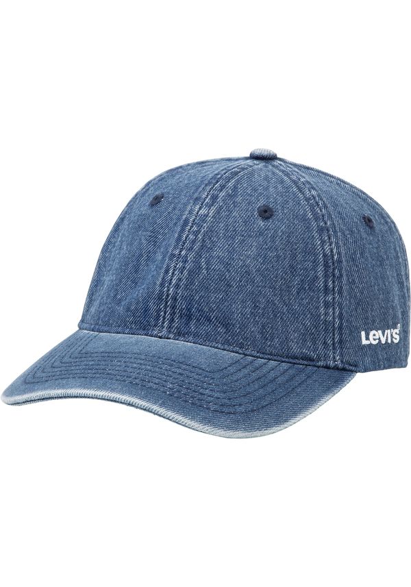 LEVI'S ® LEVI'S ® Шапка с козирка  син деним / бяло