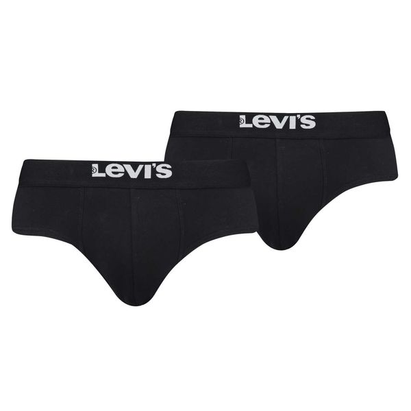 LEVI'S ® LEVI'S ® Слип  черно / бяло