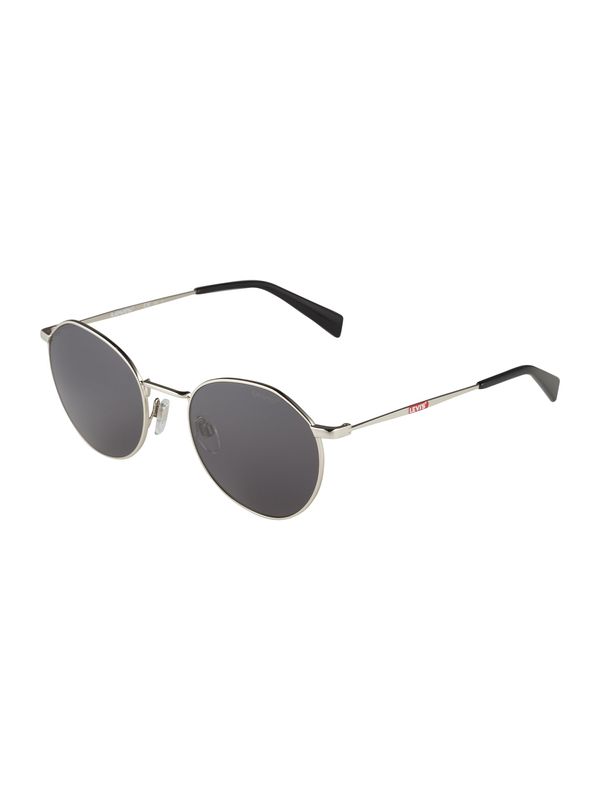 LEVI'S ® LEVI'S ® Слънчеви очила  черно / сребърно