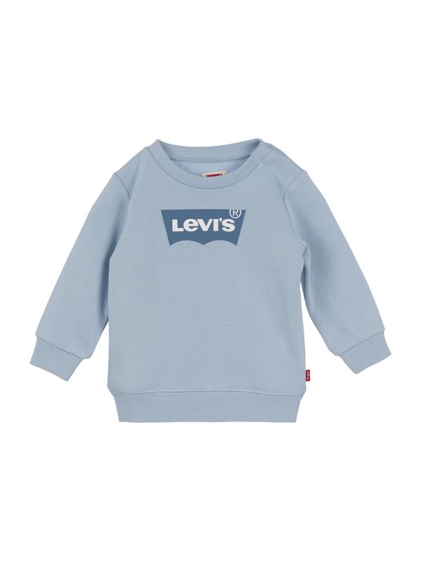 LEVI'S ® LEVI'S ® Суичър  опушено синьо / опал / бяло