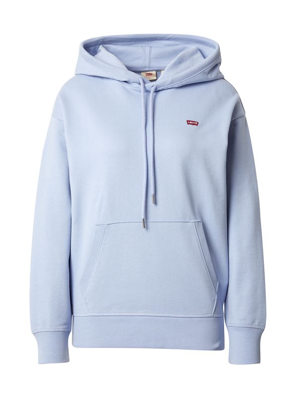 LEVI'S ® LEVI'S ® Суичър 'Standard Hoodie'  светлосиньо