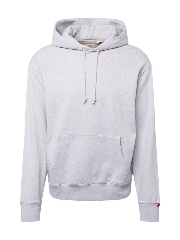 LEVI'S ® LEVI'S ® Суичър 'The Authentic Hoodie'  сив меланж