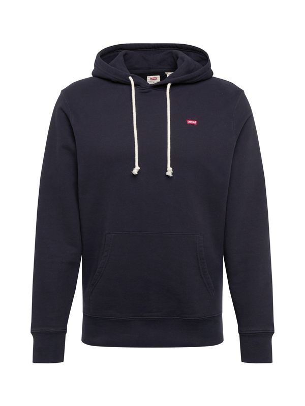 LEVI'S ® LEVI'S ® Суичър 'The Original HM Hoodie'  черно